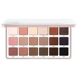 Natasha Denona Eye Sculpt Texture & Tone Eyeshadow Palette in “Soft”